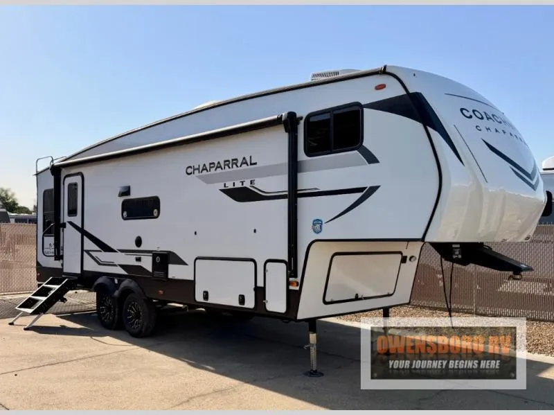 2025 Coachmen Chaparral Lite 254RLS - Photo 2