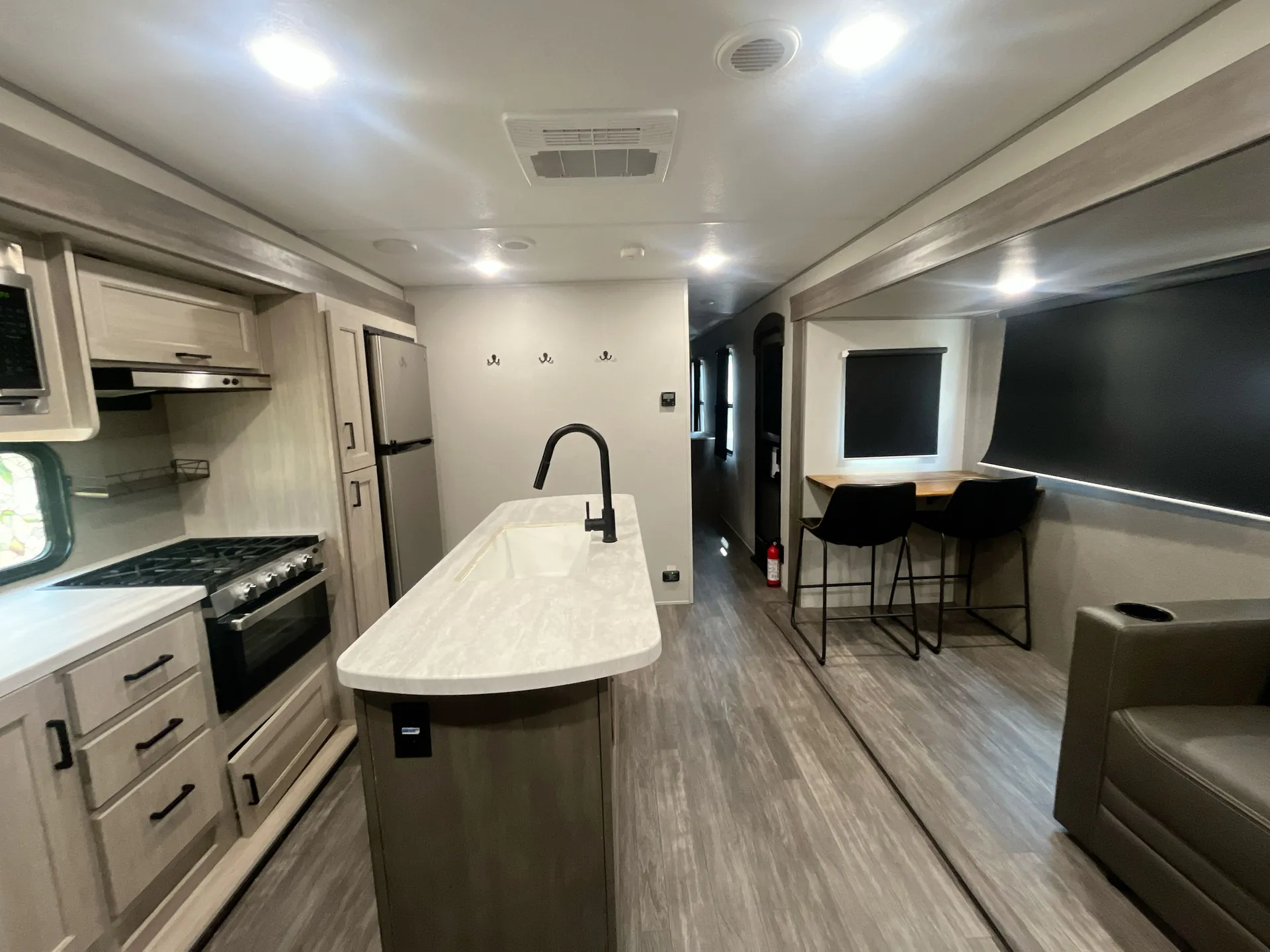 2024 Forest River Aurora 32RLTS — living area main