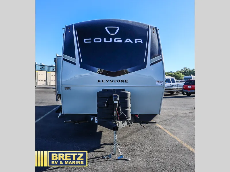 2026 Keystone Cougar Half-Ton 29RLPWE - Photo 3