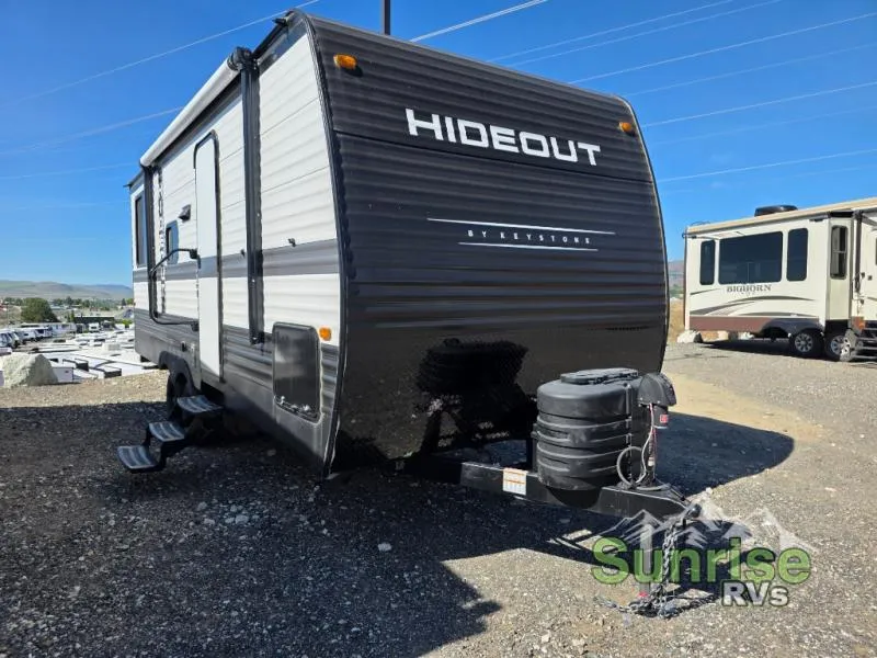 2025 Keystone Hideout Sport Double Axle 200RLWE - Main photo