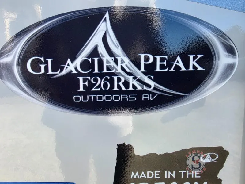 2026 Outdoors RV Glacier Peak Titanium Series 26RKS - Photo 4