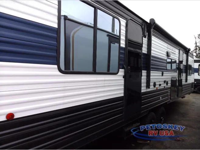 2026 Forest River Cherokee Grey Wolf 28RRT - Photo 4