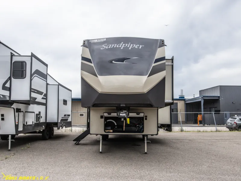 2021 Forest River Sandpiper 3440BH - Photo 3