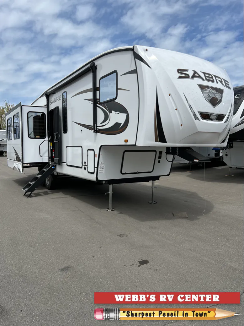 2025 Forest River Sabre 32BHT - Photo 2