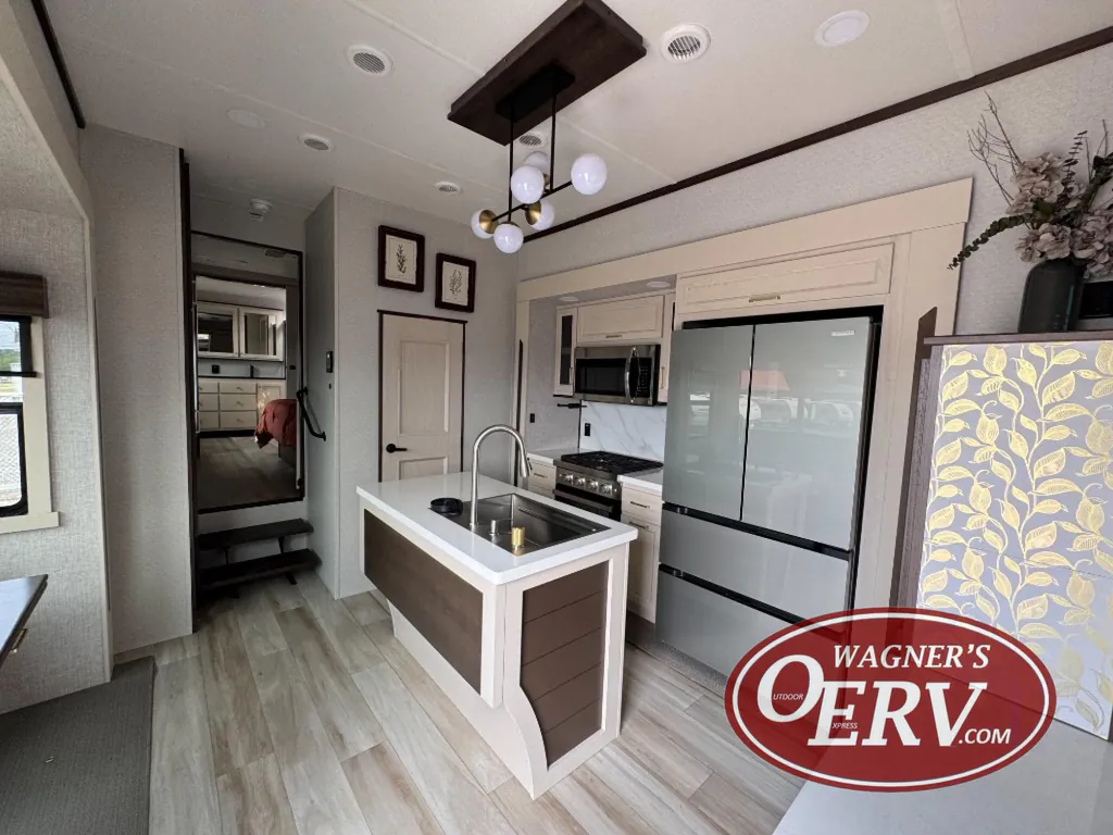 2025 Forest River Cedar Creek 370FL, Photos photo 16