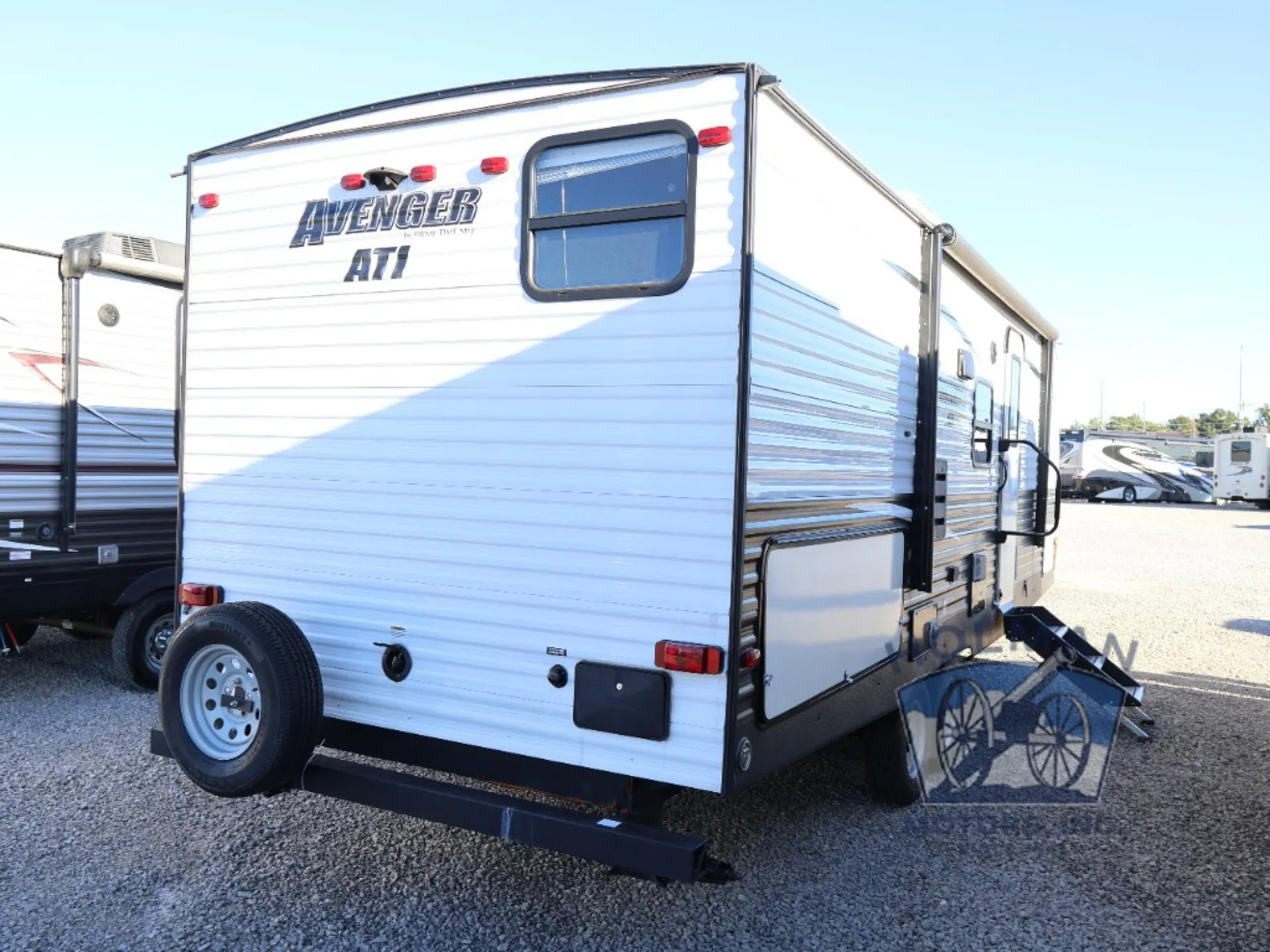 2020 Prime Time Avenger 24BHS - Photo 3