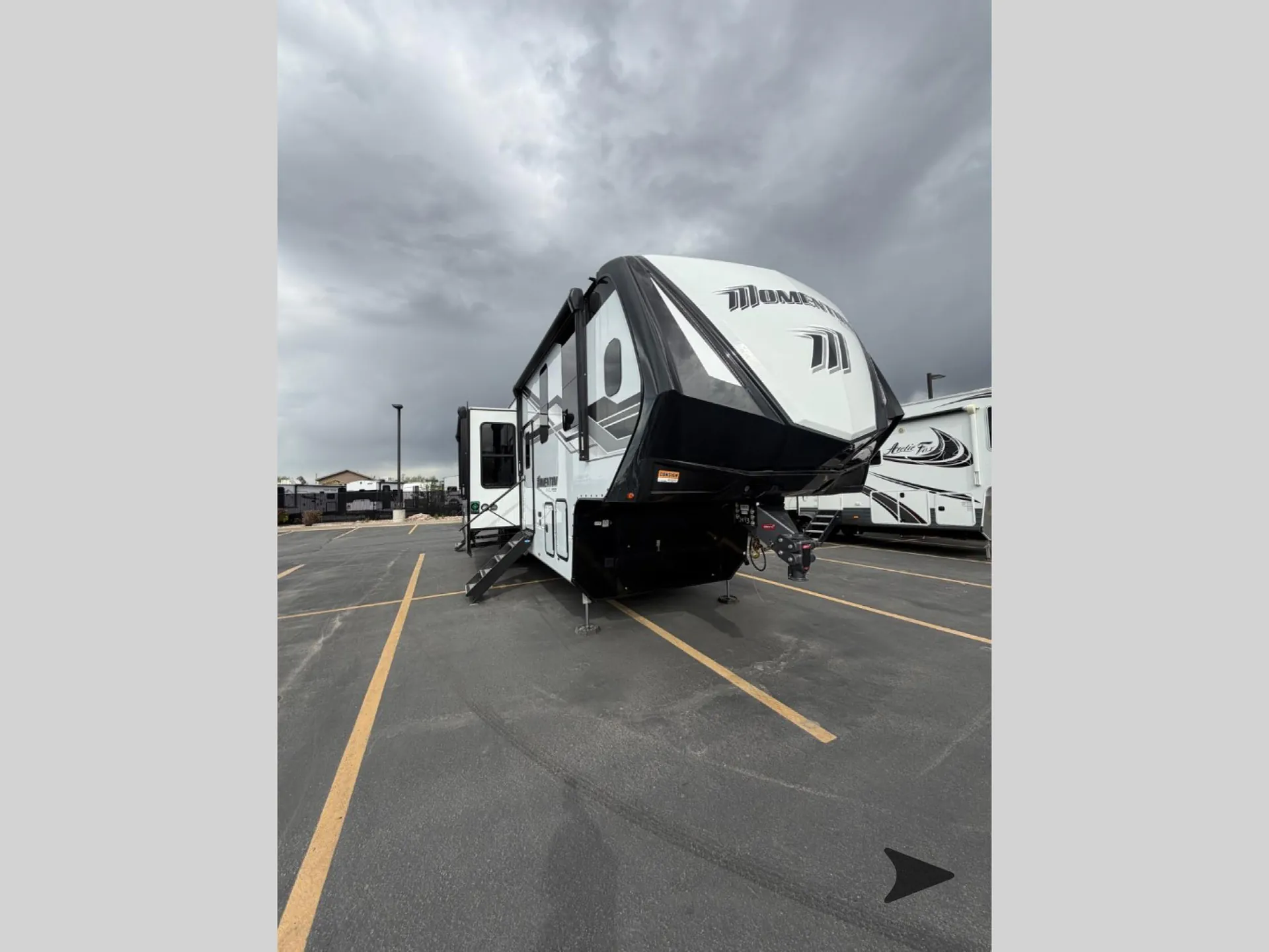 2025 Grand Design Momentum M-Class 395MS - Photo 2