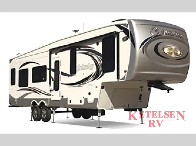 2019 Palomino Columbus 386FK - Main photo