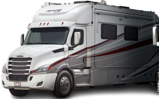 Renegade RV Classic 45CBF exterior