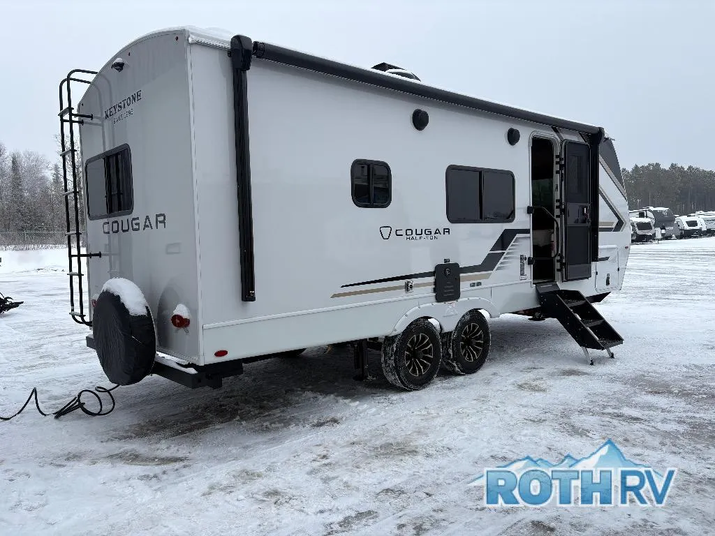 2026 Keystone Cougar Half-Ton 22MLS - Photo 3
