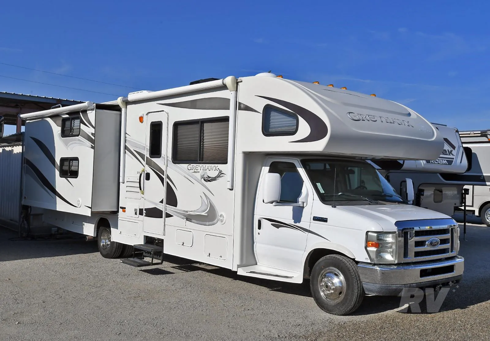 2011 Jayco Greyhawk 31DS - Photo 3