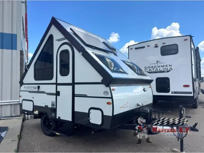 2026 Forest River Flagstaff Hardside Series T10LE - Photo 2