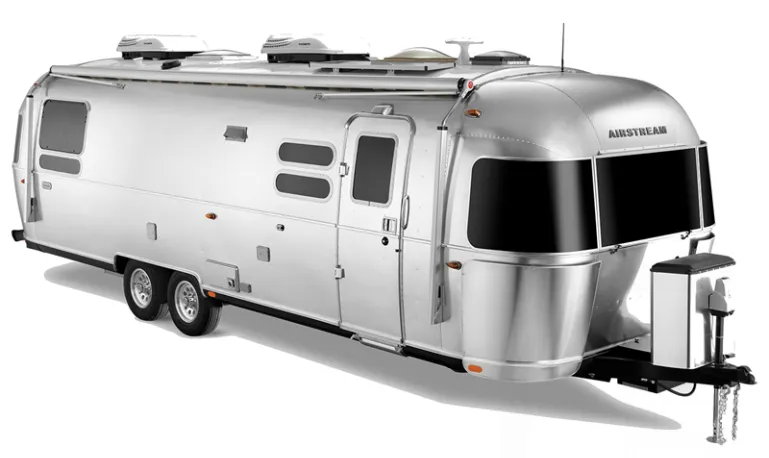 Airstream Globetrotter 30RB exterior