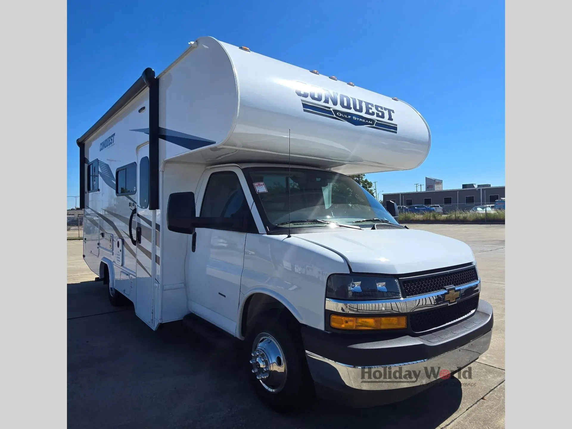 2026 Gulf Stream RV Conquest Class C 6237 - Photo 2