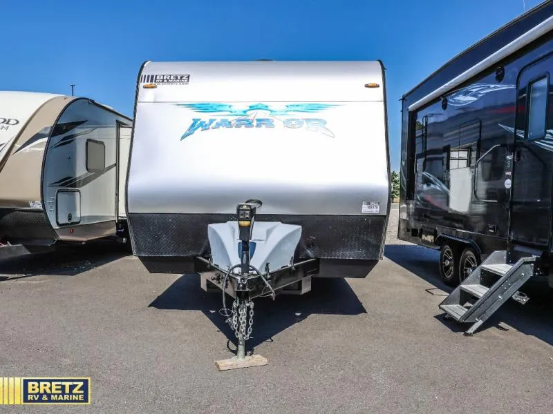 2017 Weekend Warrior Weekend Warrior Widebody Used    FS2700/13+ - Photo 3