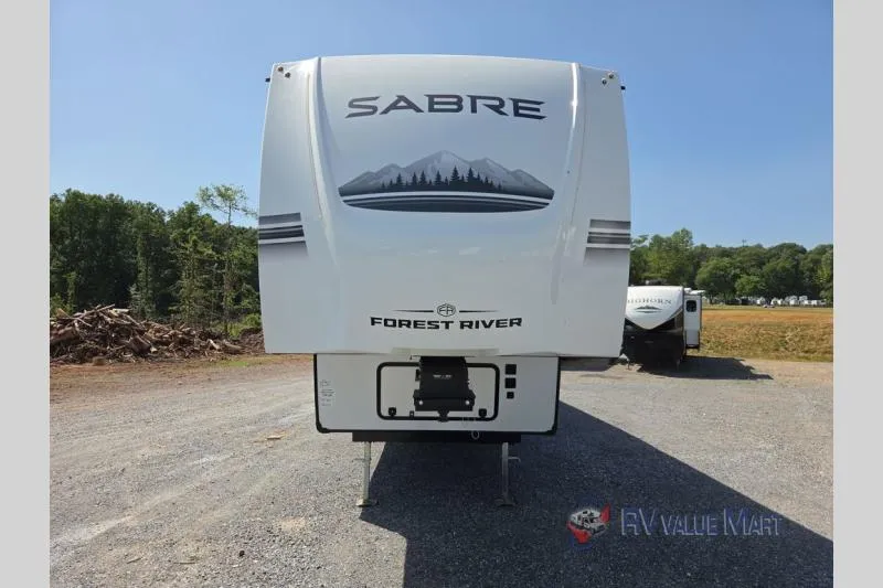 2027 Forest River Sabre 36FLX - Photo 4