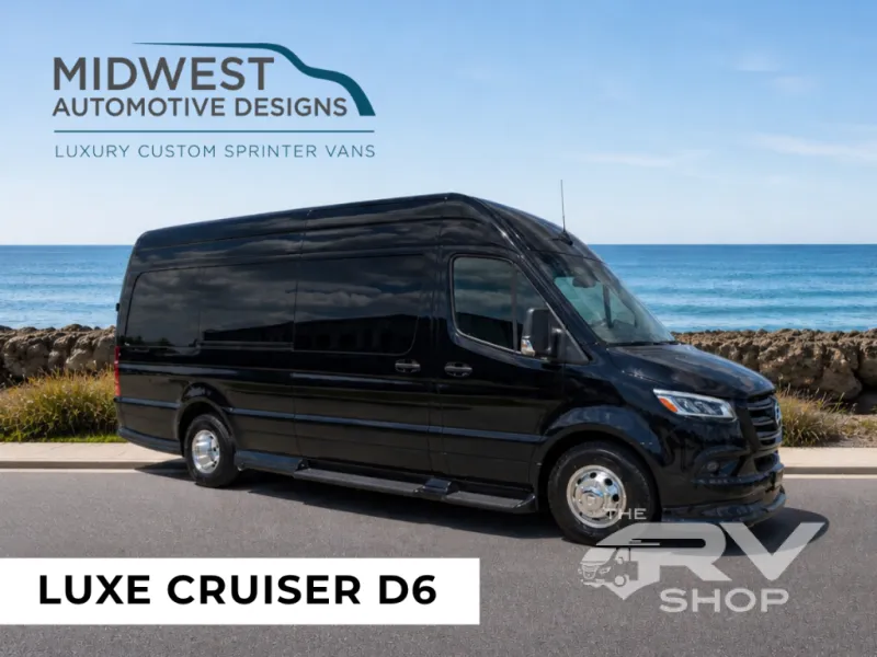 2027 Midwest Automotive Designs Luxe Cruiser New    D6 - Main photo