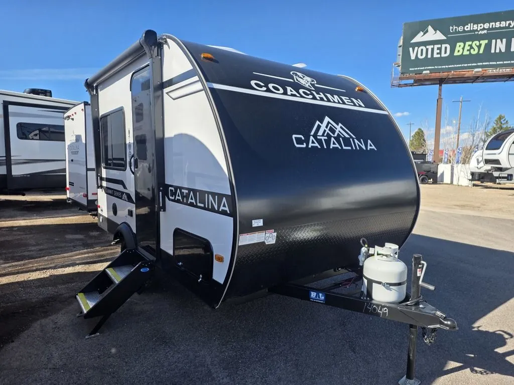 2026 Coachmen Catalina Summit Series 7 134RDX - Photo 2