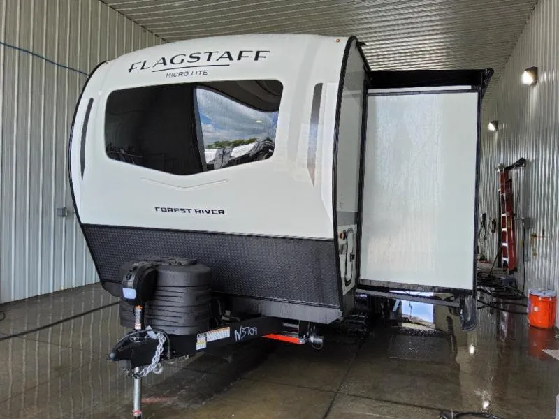 2026 Forest River Flagstaff Micro Lite 25MBR - Photo 3