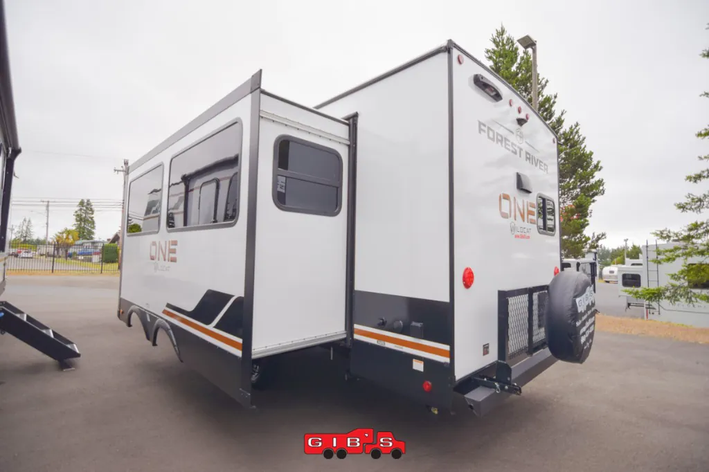 2027 Forest River Wildcat ONE 251CHEF - Photo 3