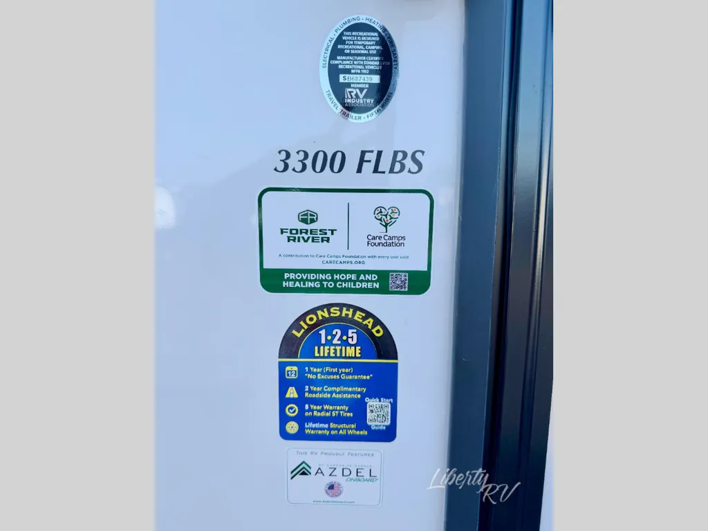 2027 Forest River Solaire 3300FLBS, Photos photo 29