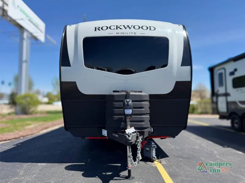 2026 Forest River Rockwood Mini Lite 2109S - Photo 3