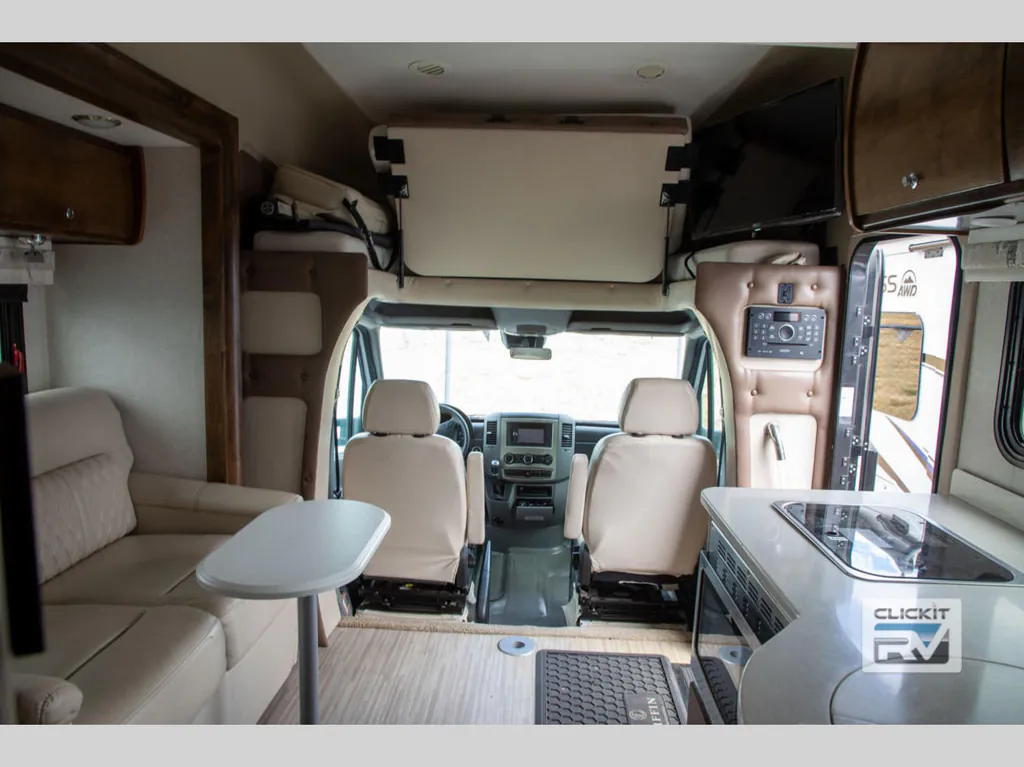 2018 Tiffin Wayfarer 24 BW, Photos photo 21