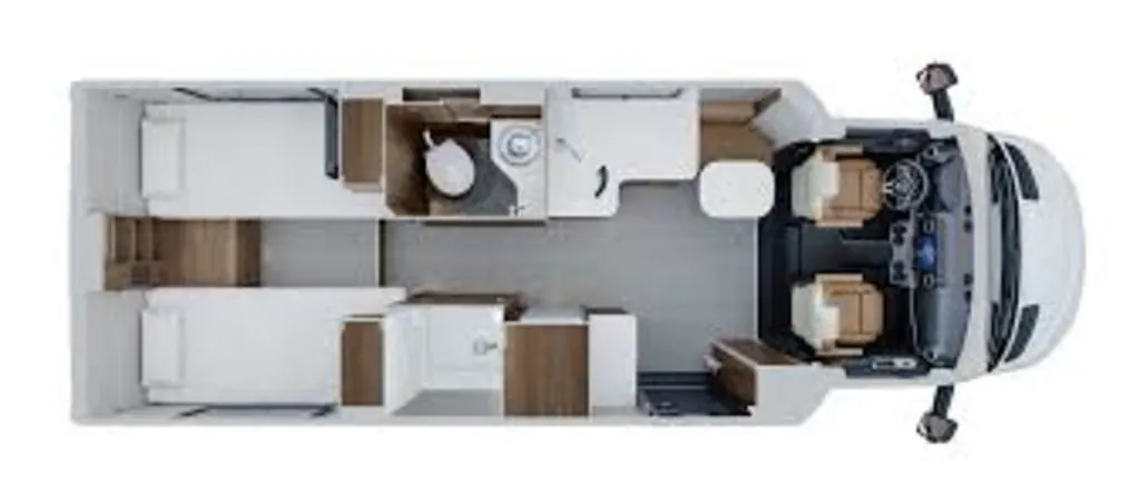 2027 Airstream Atlas 25RT - Photo 3