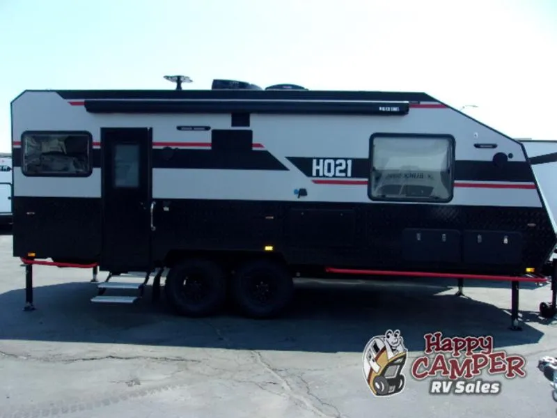 2022 Black Series Camper Black Series Camper Used   HQ21 - Photo 2