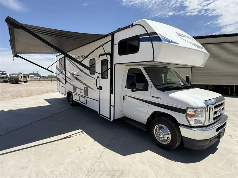 2022 Forest River Sunseeker 2850S LE - Photo 3