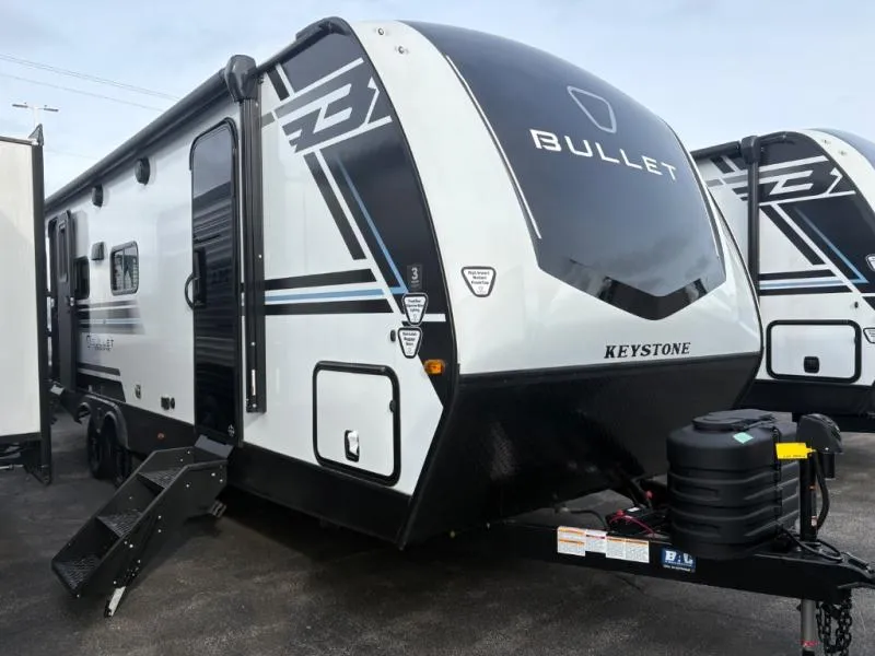 2026 Keystone Bullet Crossfire 2530RD - Photo 2