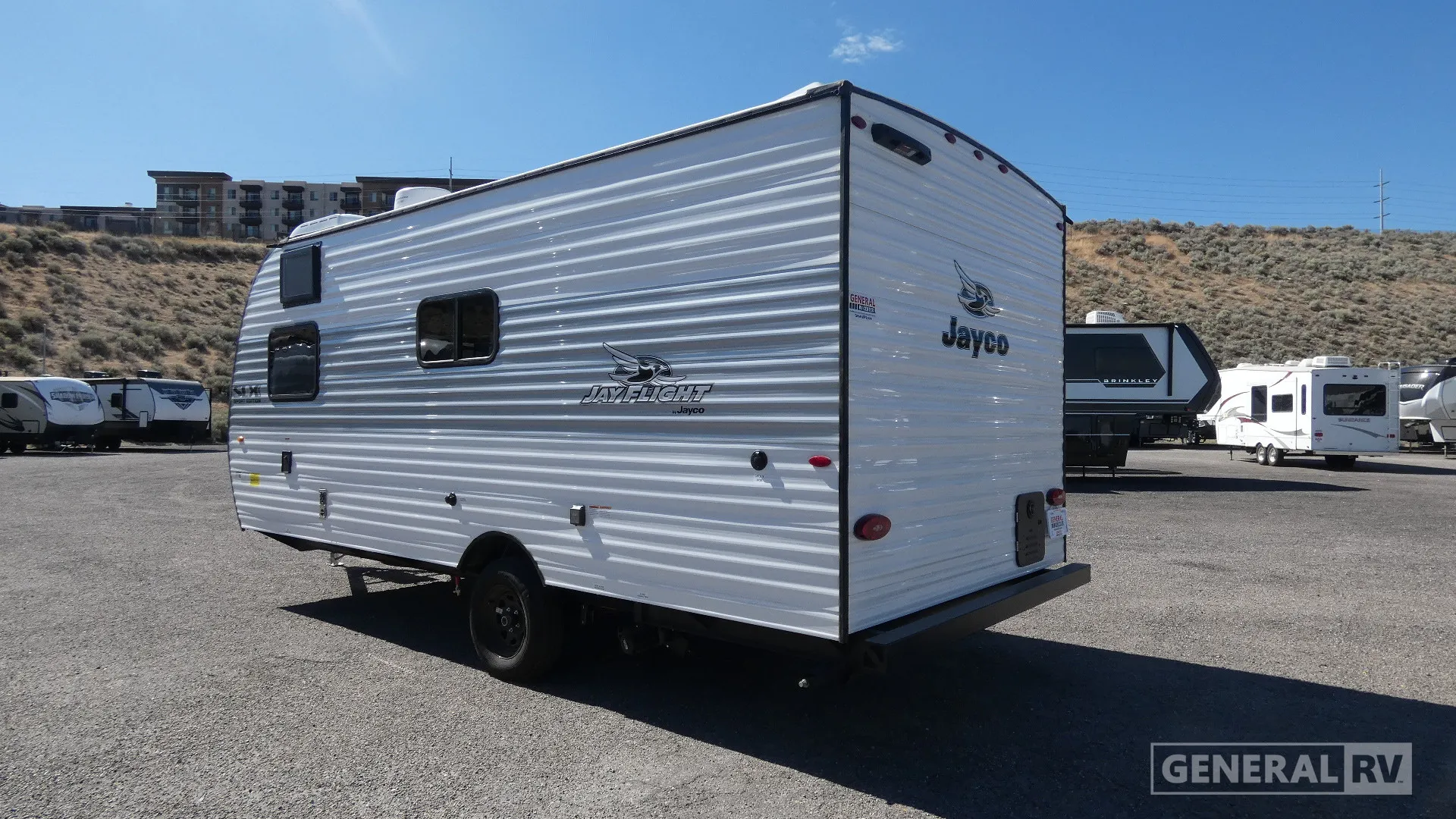 2026 Jayco Jay Flight SLX 172DBW - Photo 4