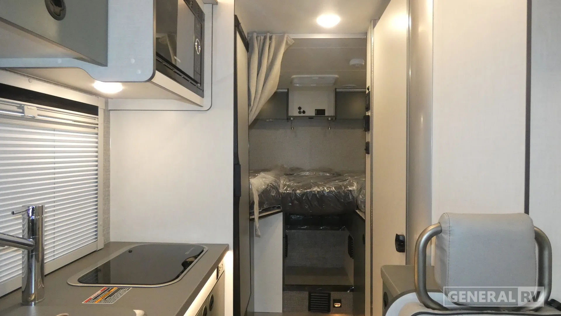 2027 Winnebago EKKO 22A - Photo 3