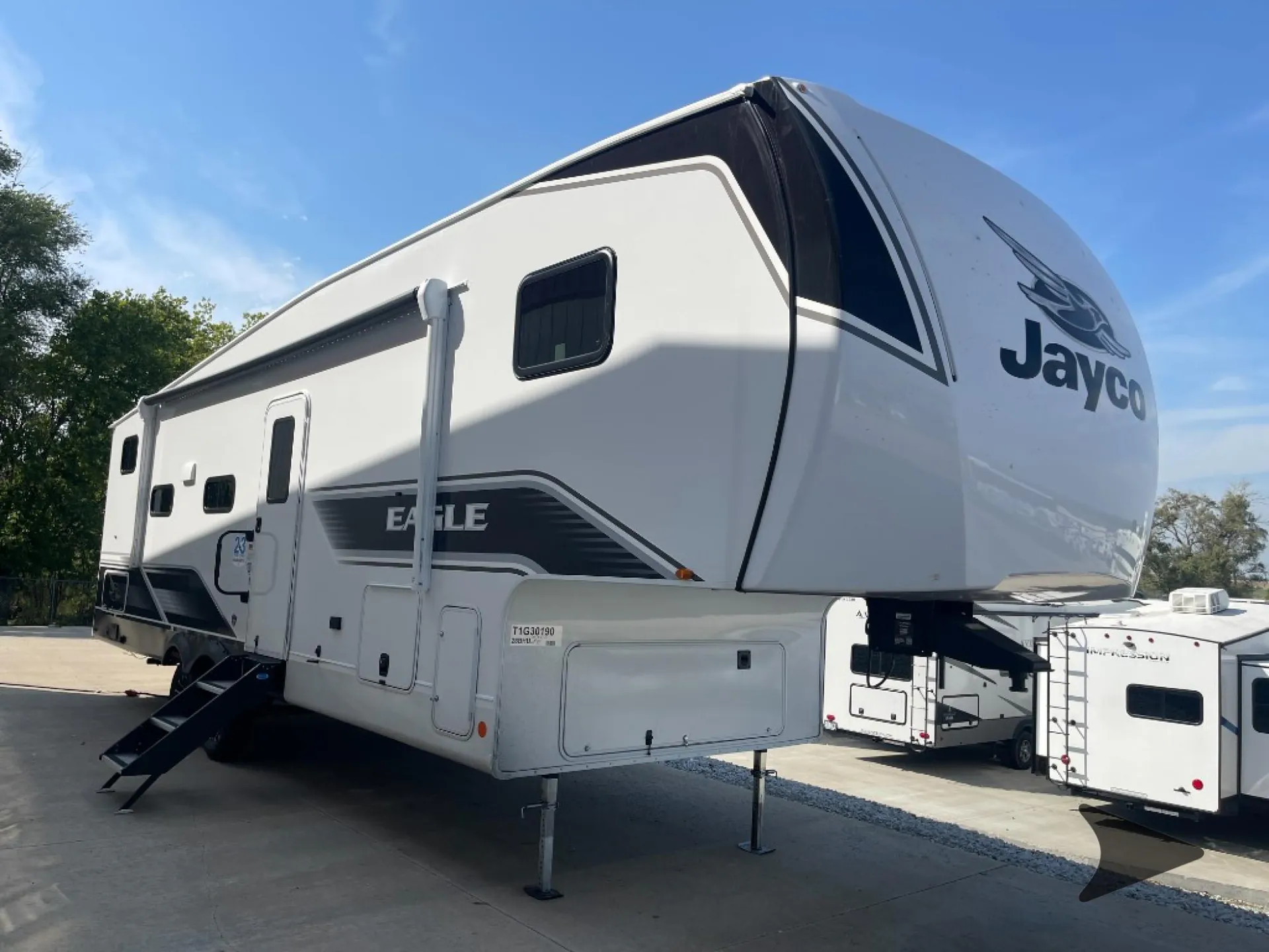 2026 Jayco Eagle SLE 28BHU