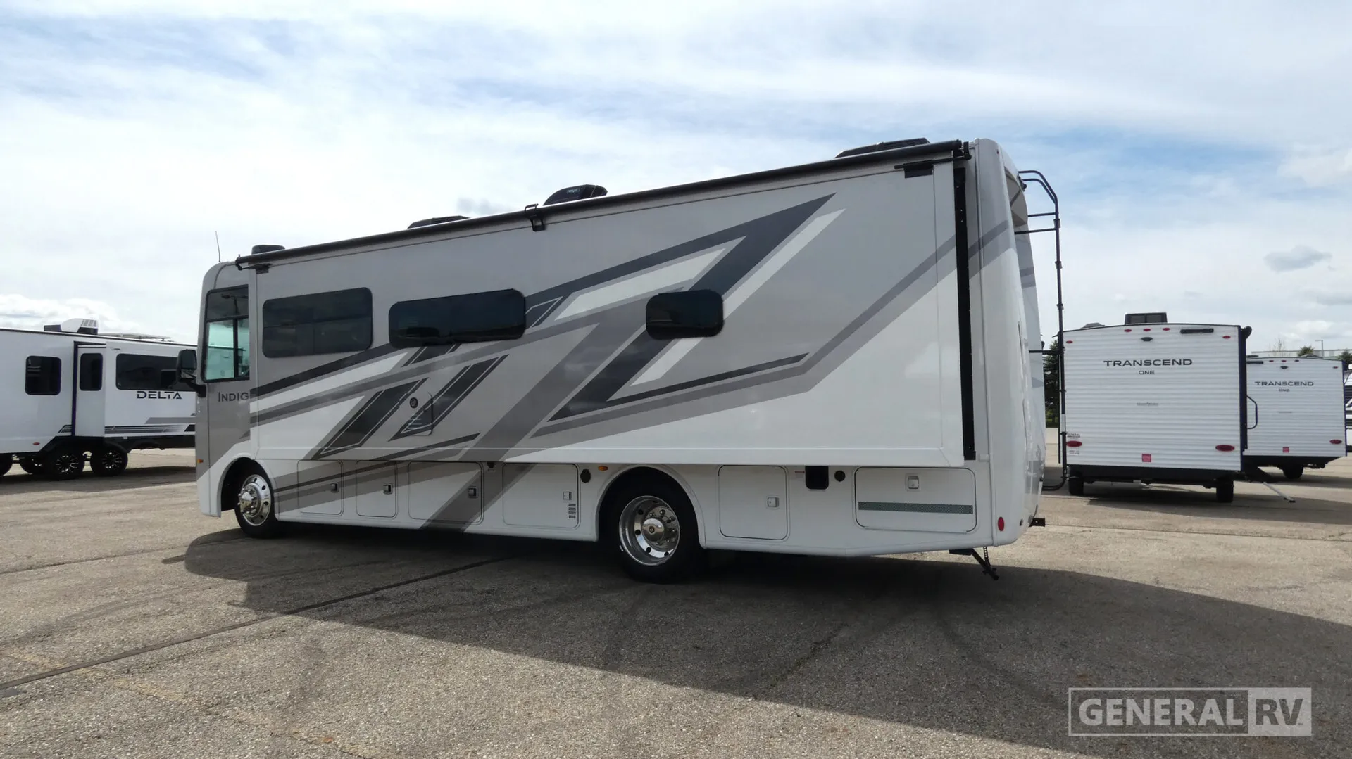 2026 Thor Motor Coach Indigo MM30 - Photo 4