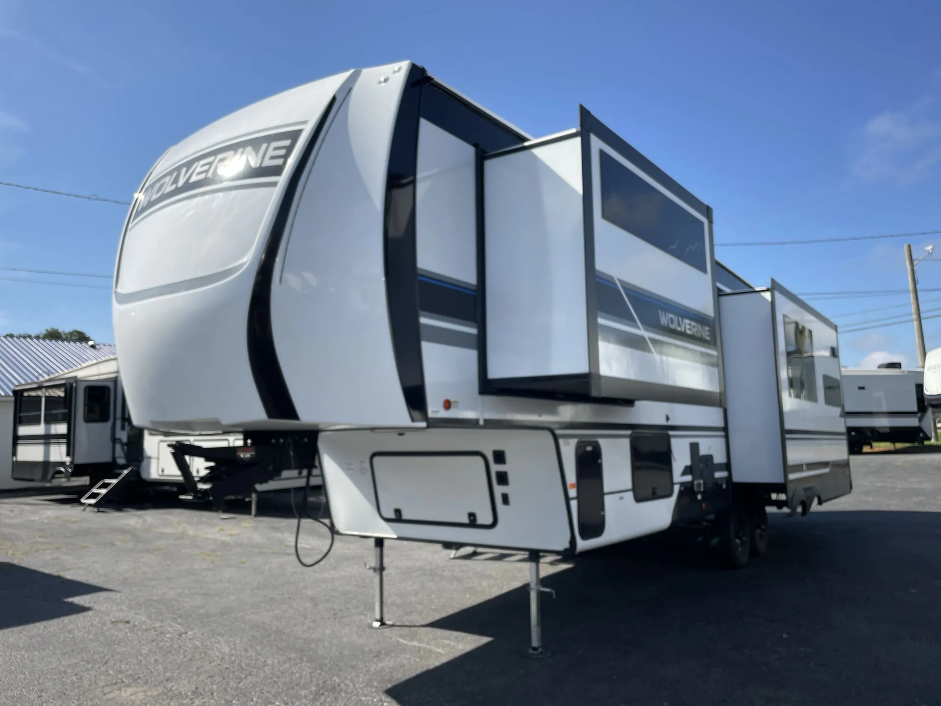 2027 Forest River RV Wolverine 32JF - Photo 4