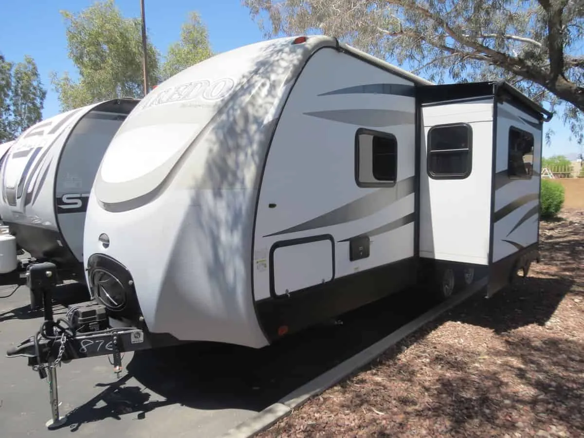 2015 Keystone Laredo 23RB - Photo 3