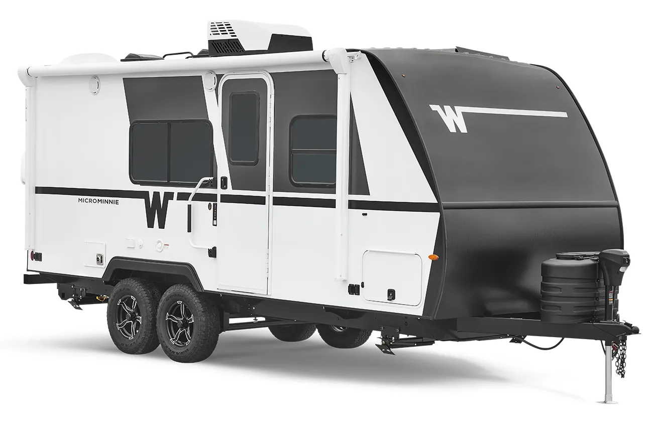 Micro Minnie 2000TRB exterior
