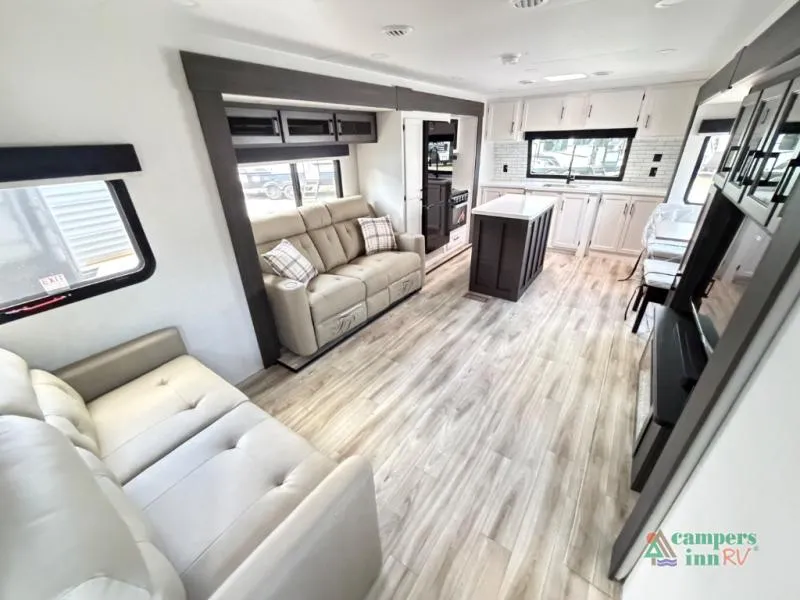 2026 Venture RV SportTrek Touring Edition 333VFK - Photo 2