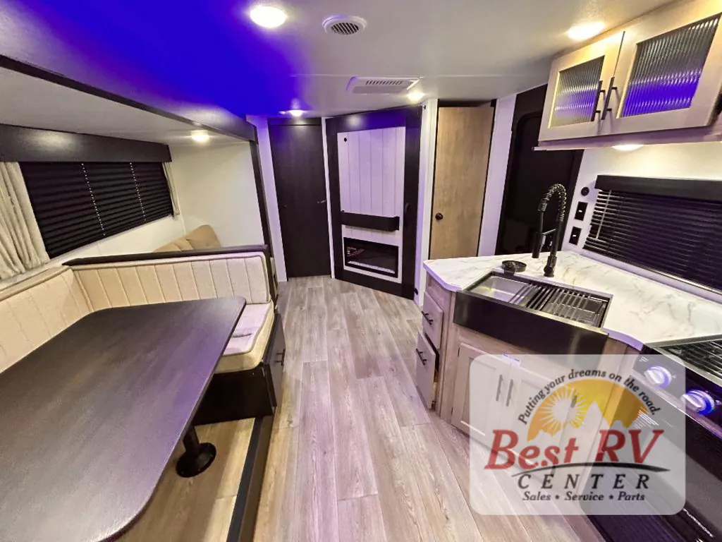 2027 Forest River Cherokee Grey Wolf 26KF, Photos photo 53