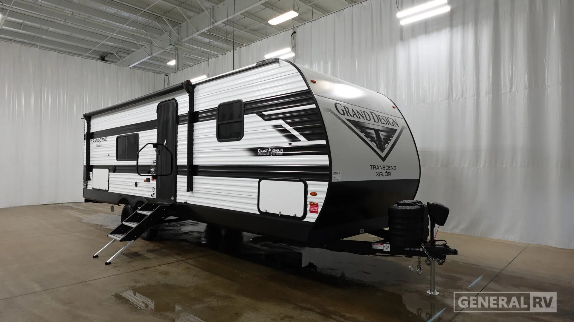 2027 Grand Design Transcend Xplor 26BHX - Photo 2