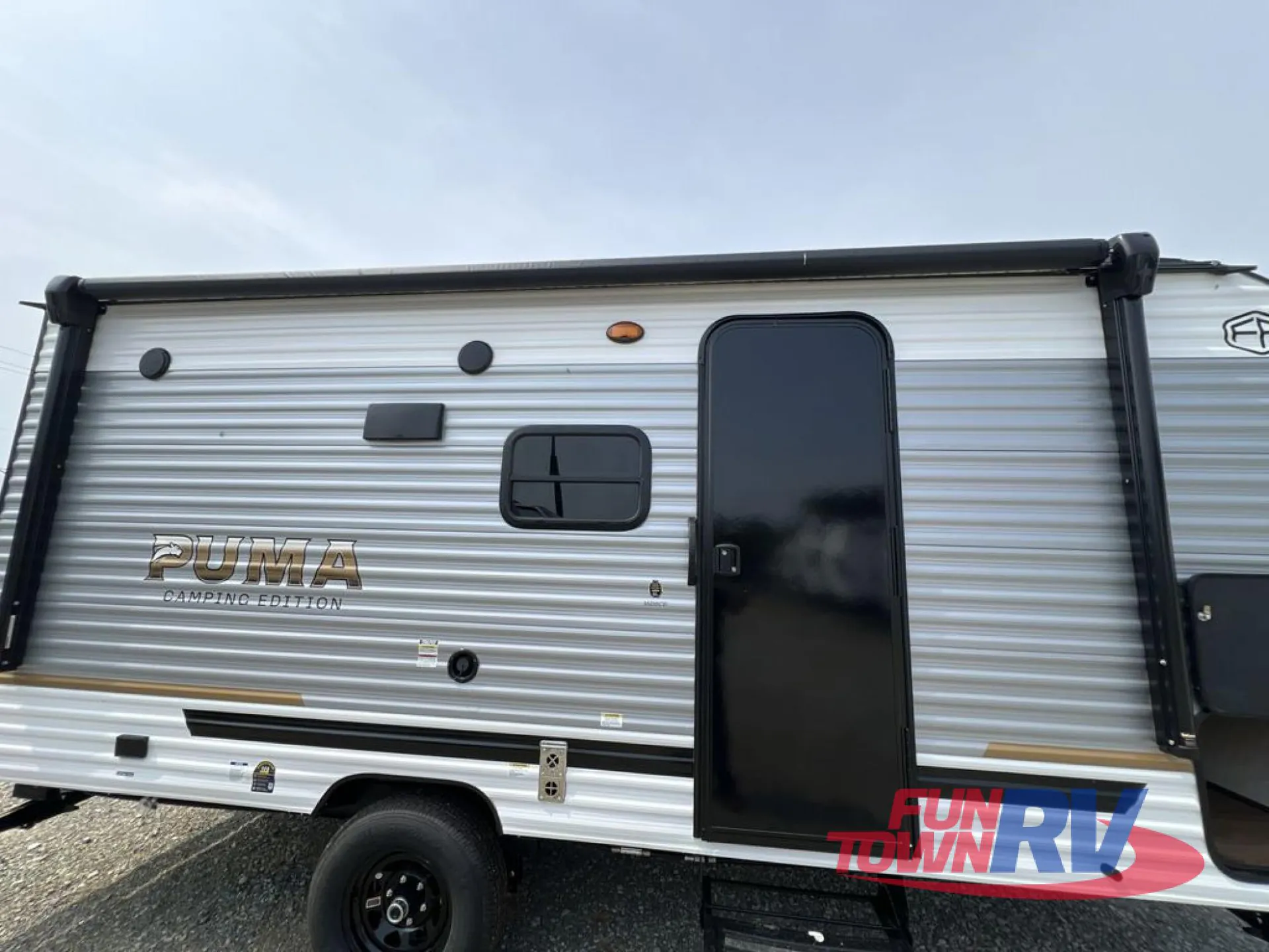 2026 Forest River Puma Camping Edition 16DSCE - Photo 3