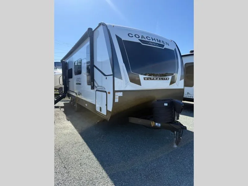 2026 Coachmen Apex Ultra-Lite 244RBST - Main photo