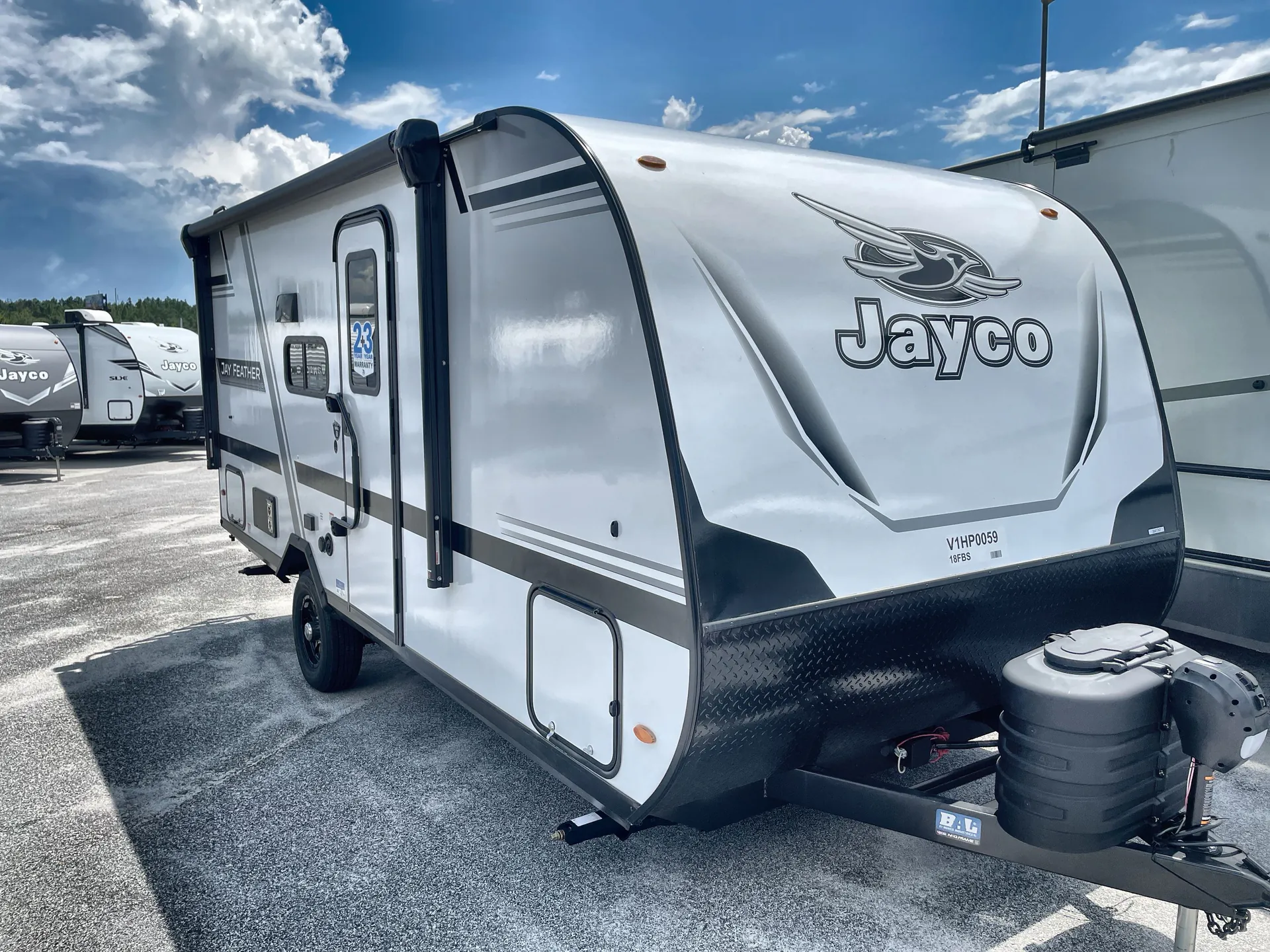 2027 Jayco Jay Feather Air 18FBS - Photo 2