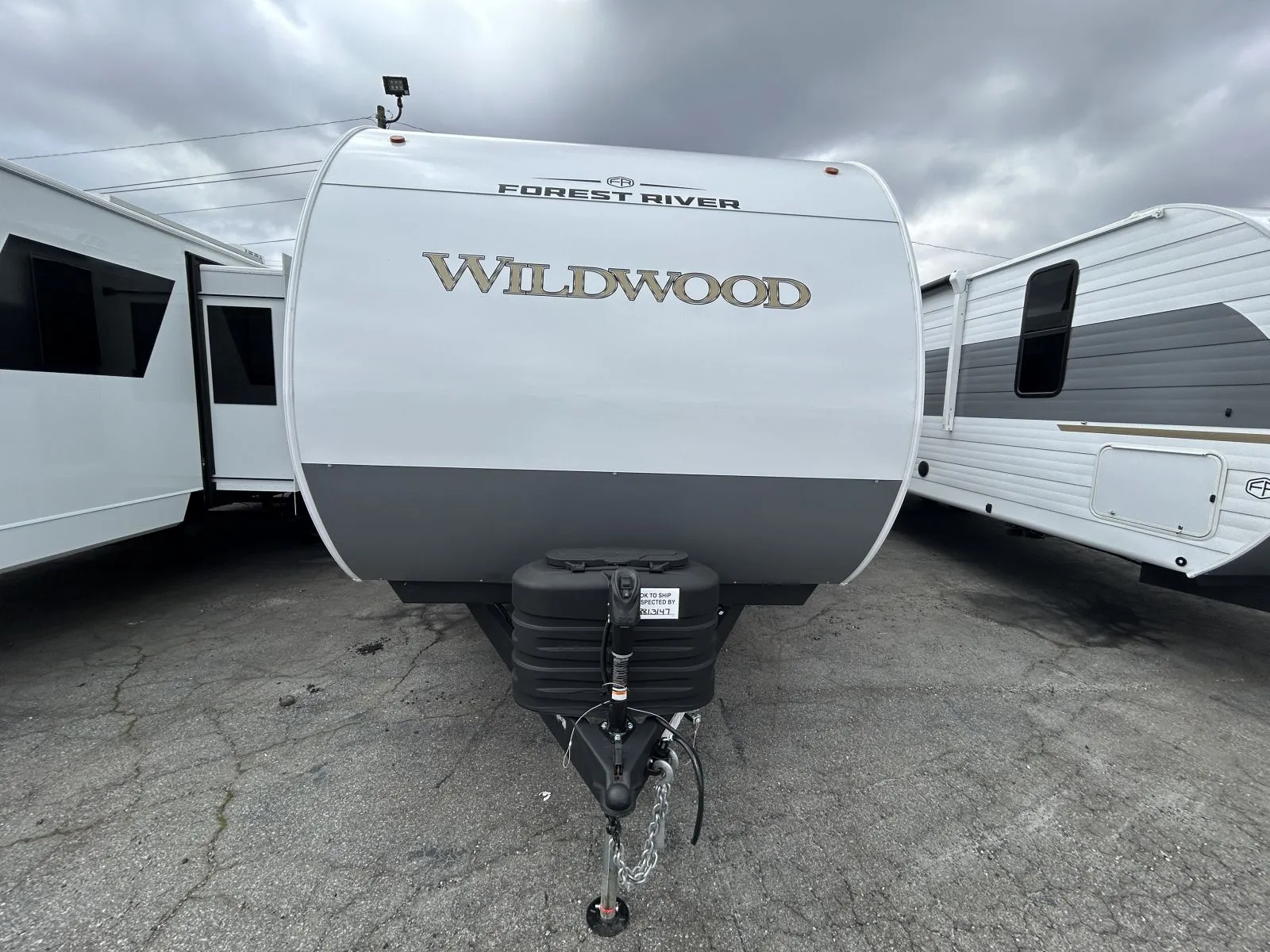 2026 Forest River Wildwood 36VBDS - Photo 2
