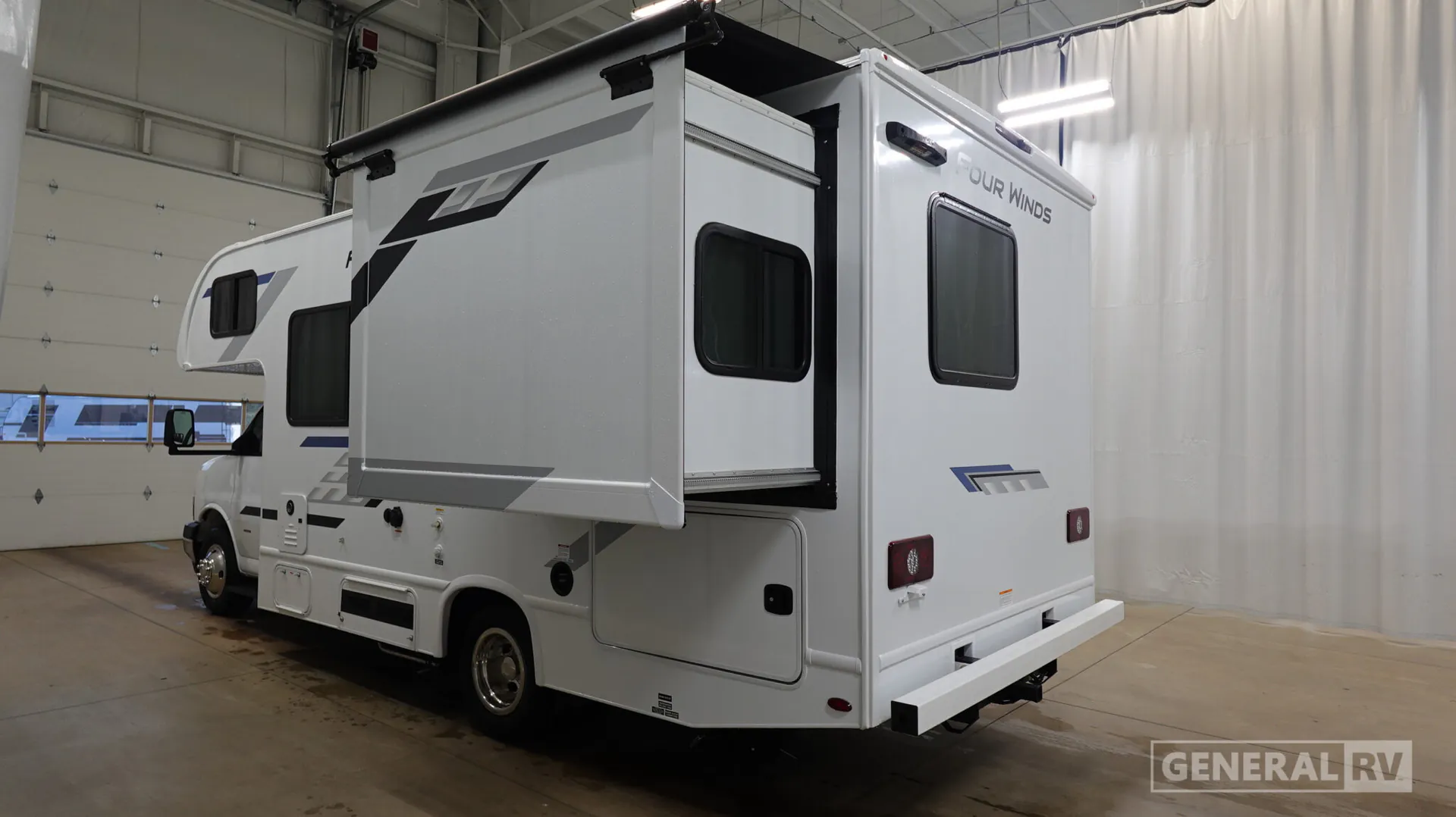 2027 Thor Motor Coach Four Winds 29K - Photo 4