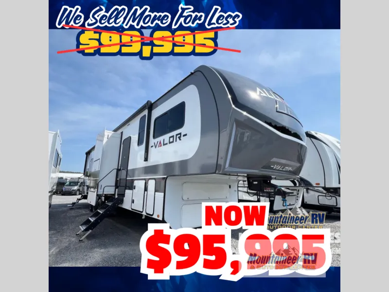 2025 Alliance RV Valor 40V13 - Photo 2