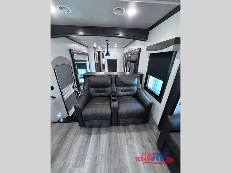 2021 Forest River RV Cedar Creek Silverback 37FLB - Photo 3