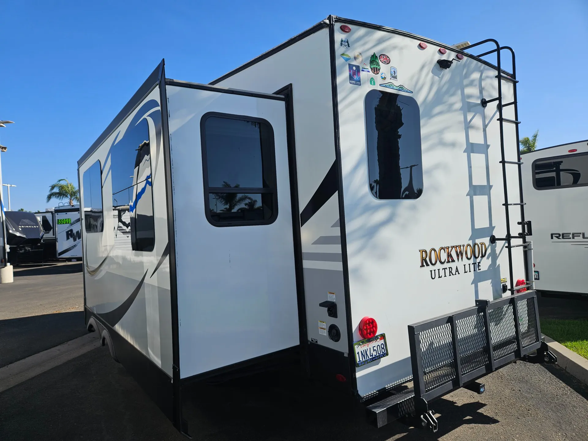 2020 Forest River Rockwood Ultra Lite 2621WS - Photo 4