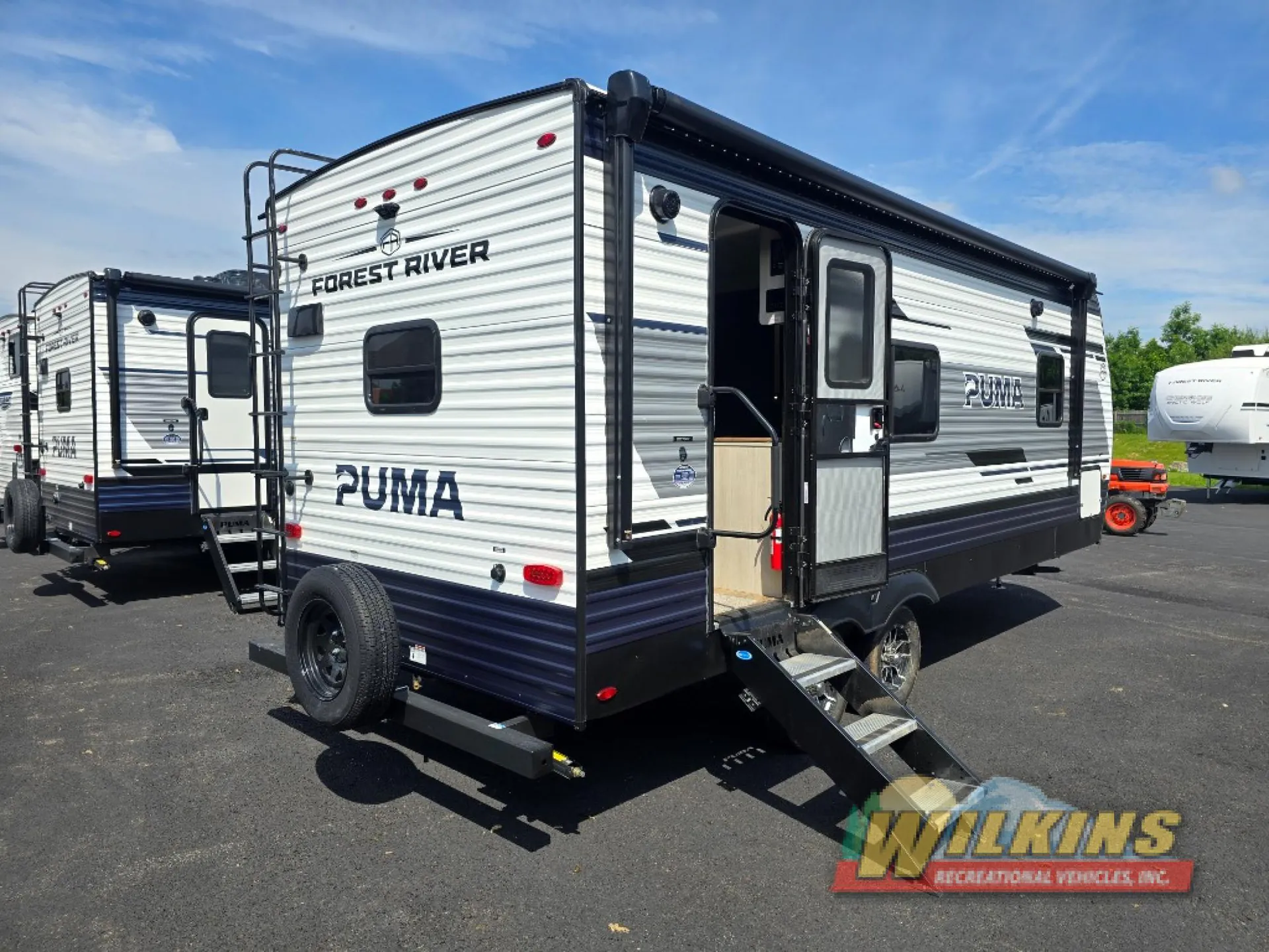 2027 Forest River Puma 227RK — Photo 7